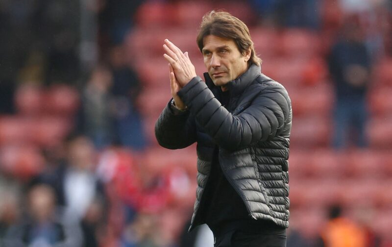 Conte Talks Regrets, But Is Open To Napoli & Roma Curiously