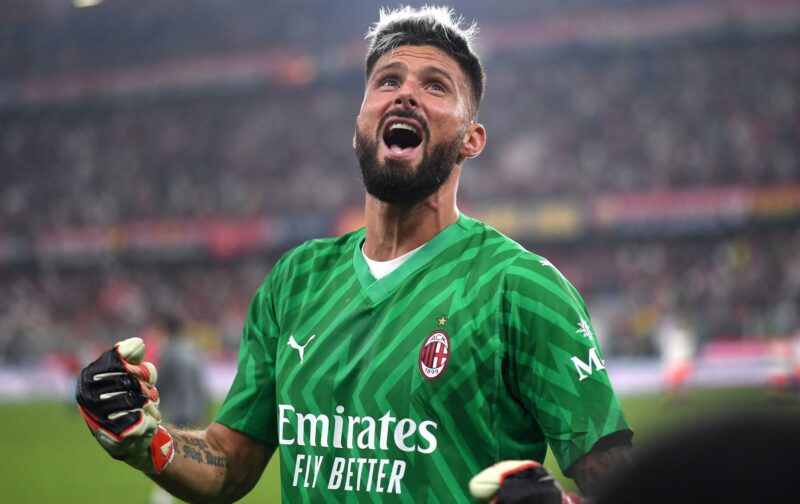 Genoa v AC Milan Descends Into Farce Much To The Delight Of Neutrals
