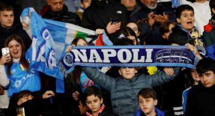 Napoli Secure Premier League Loan Duo With Points To Prove